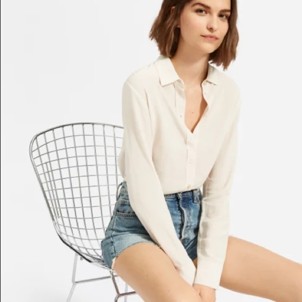 ❌SOLD❌Everlane The Cheeky Denim Short